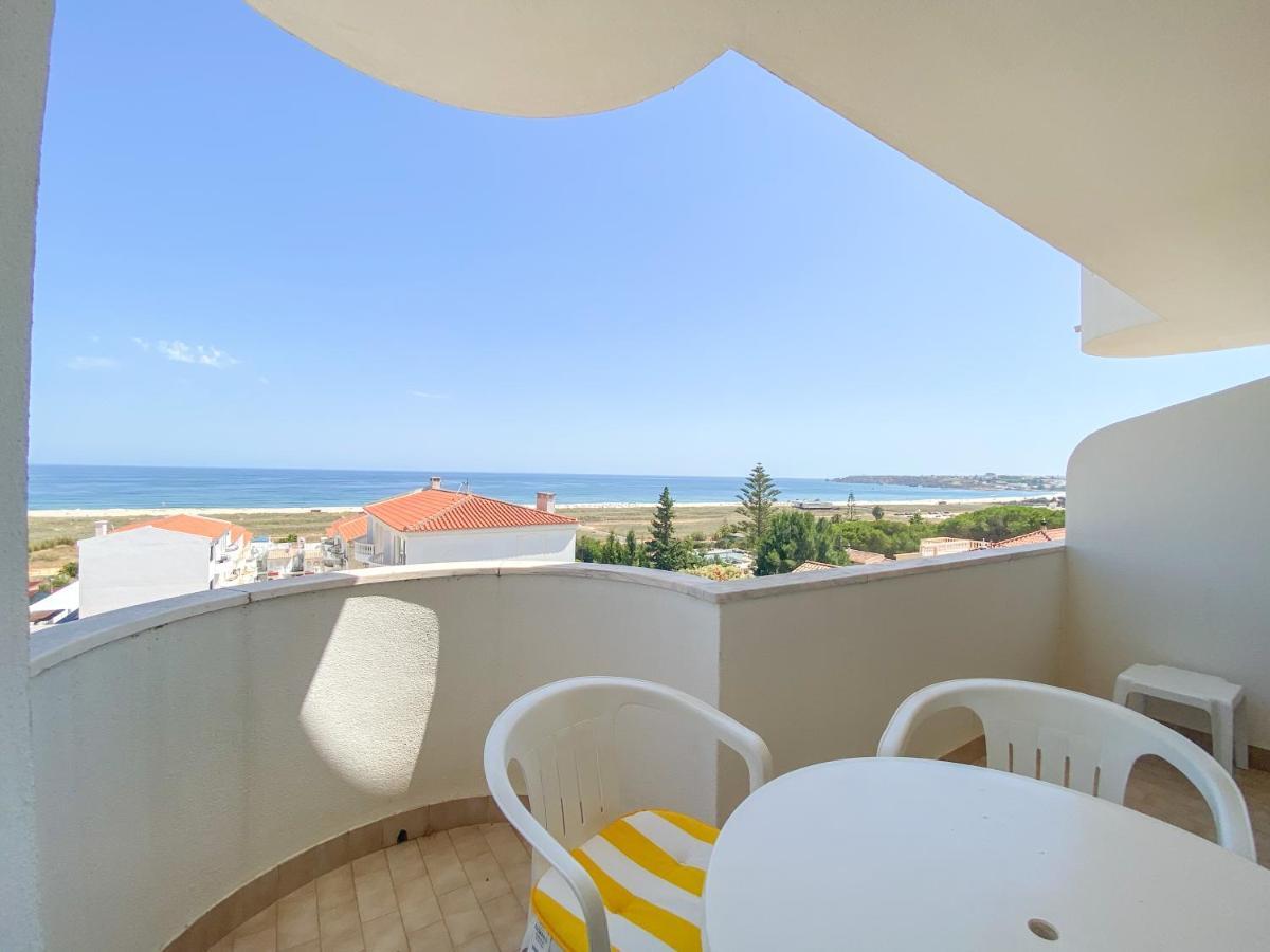 Tranquility And Sea View At Meia Praia #1867 Lagos Exterior foto