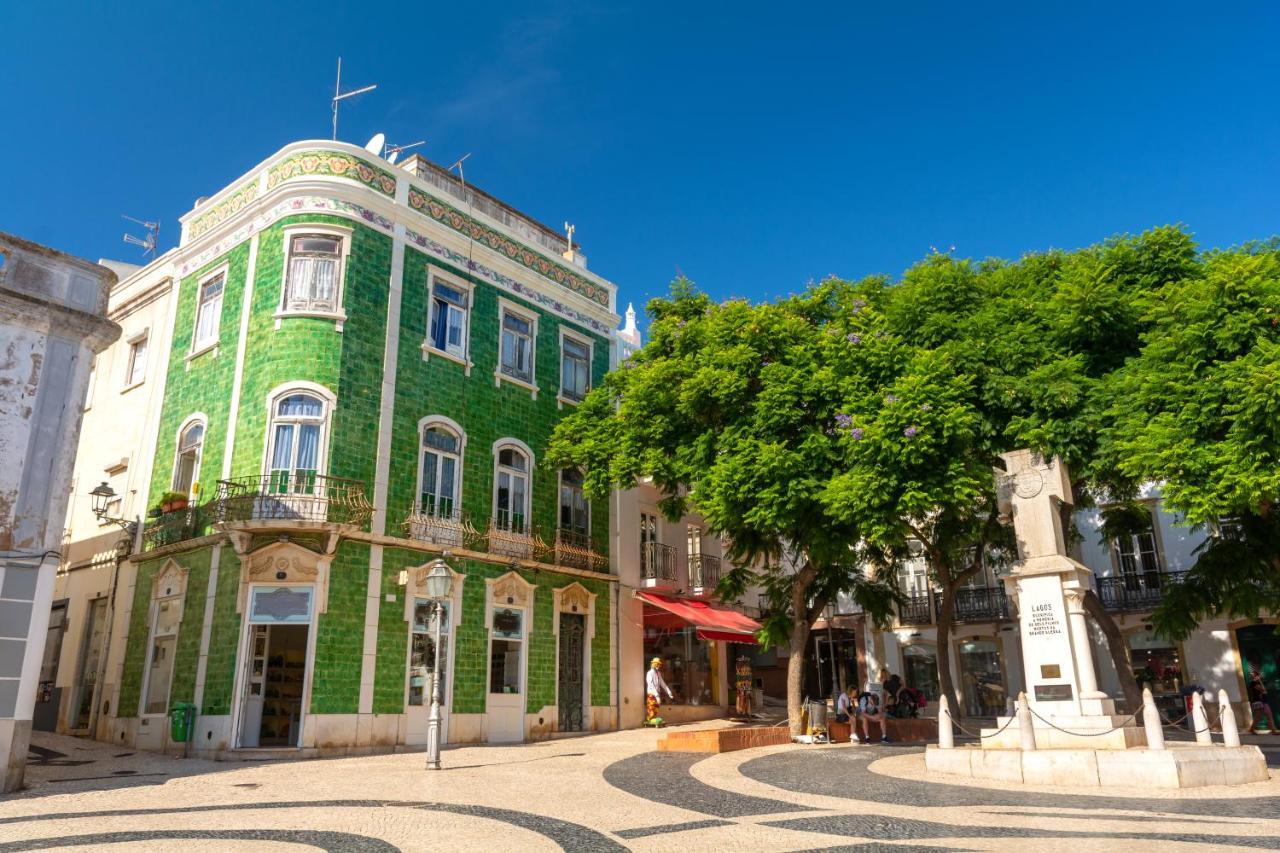 Tranquility And Sea View At Meia Praia #1867 Lagos Exterior foto